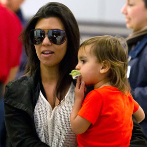 Kourtney Kardashian, Mason Dash Disick Kourtney Kardashian, Mason Dash Disick